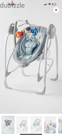 Baby swing electric for sale