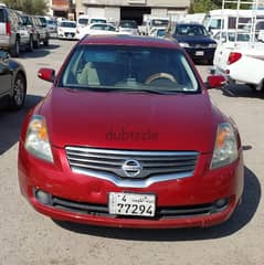 Nissan Altima 2009