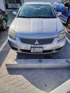 Mitsubishi Galant 2013 For Sale 0