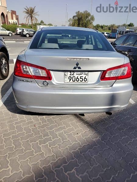 Mitsubishi Galant 2013 For Sale 3