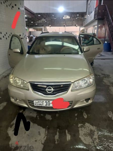 Nissan Sunny 2011 1