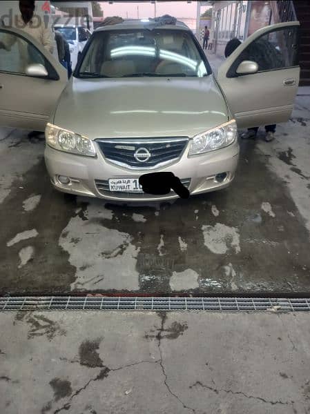 Nissan Sunny 2011 2