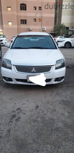 Mitsubishi Galant 2011