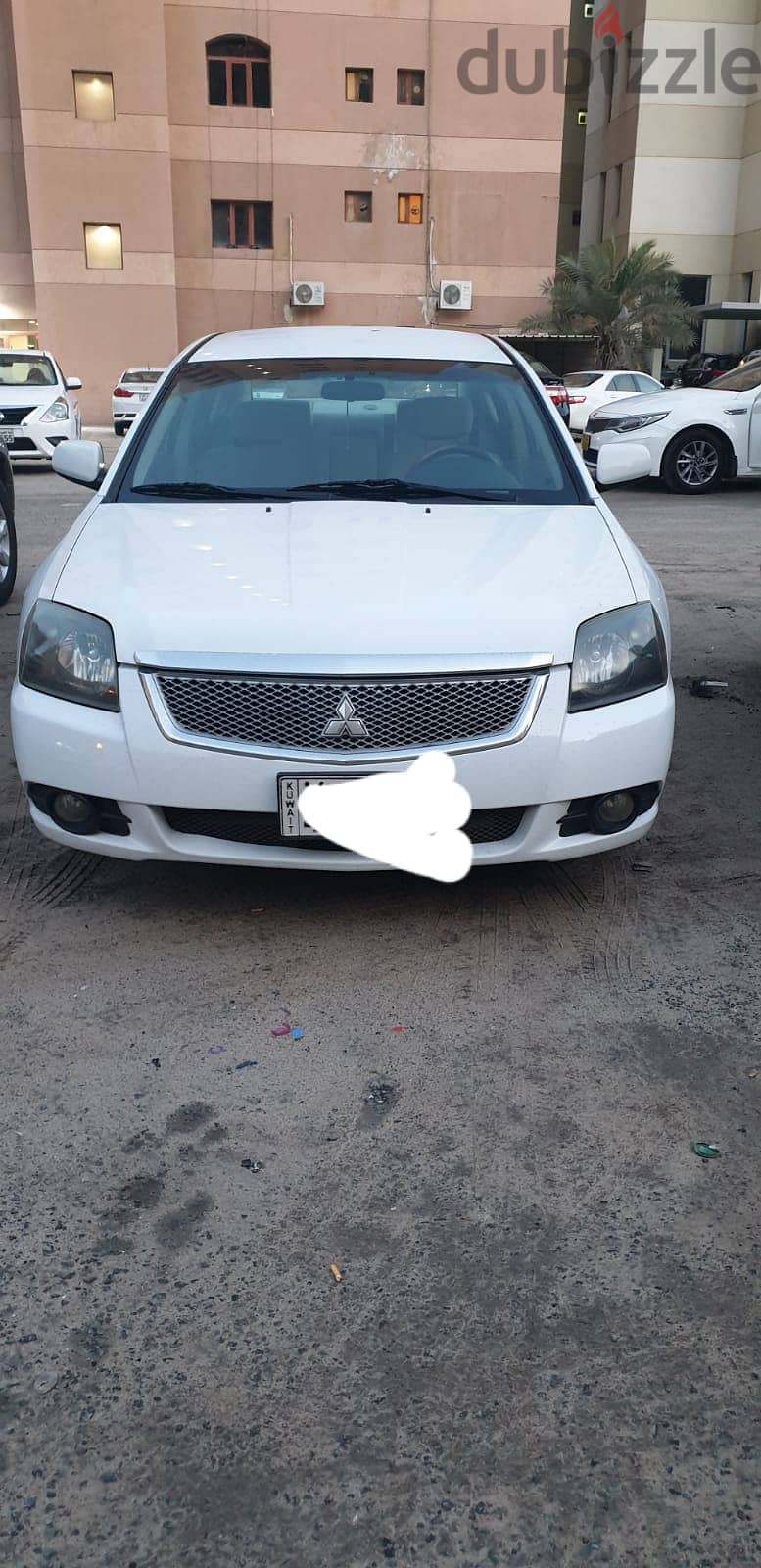 Mitsubishi Galant 2011 0