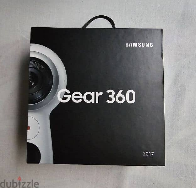 samsung gear 360 2