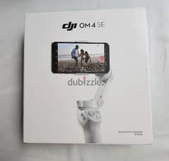 dji om4 se