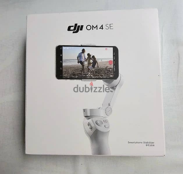 dji om4 se 0