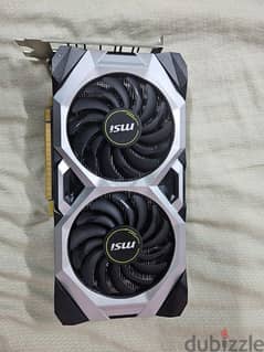 GeForce GTX 1660 SUPER VENTUS XS OC