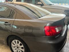 Mitsubishi Galant 2013