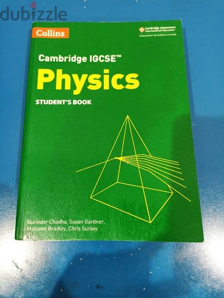 Collins IGCSE O level books 4