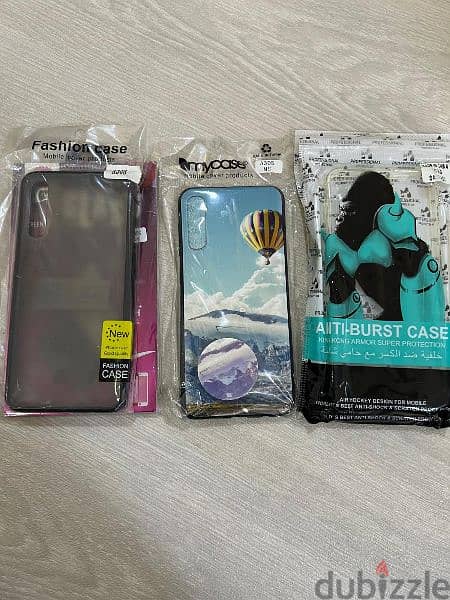 samsung A series covers 3