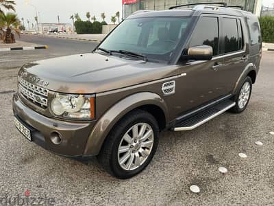 Land Rover HSE V8 2013