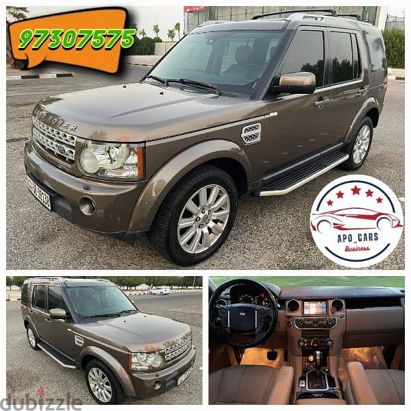 Land Rover HSE V8 2013 3