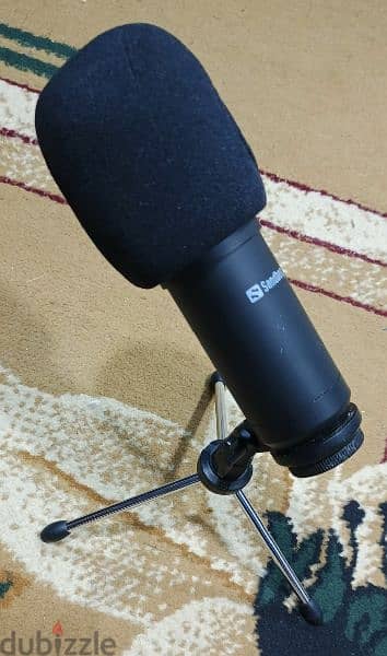 Sandberg Microphone for Vlogs 1