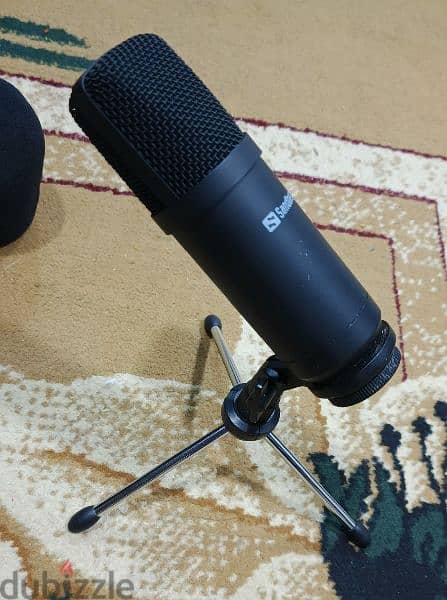 Sandberg Microphone for Vlogs 2