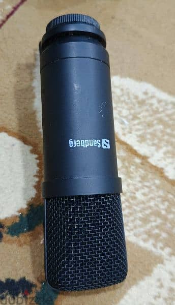 Sandberg Microphone for Vlogs 3