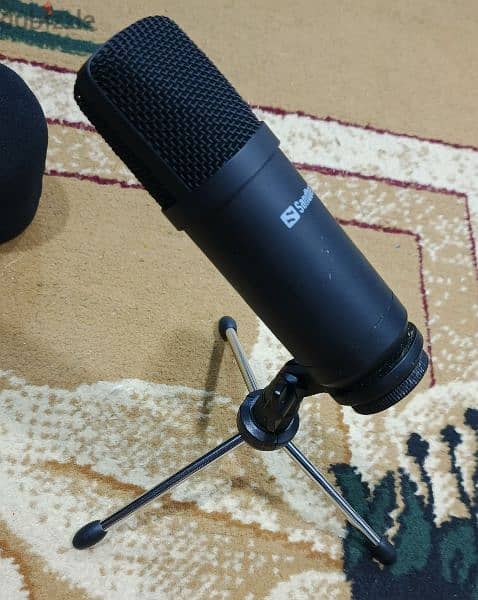 Sandberg Microphone for Vlogs 9