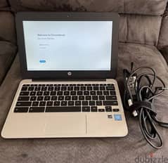 HP Chromebook laptop