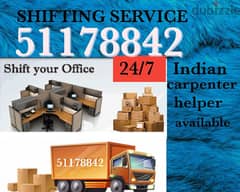 Indian halflorry shifting service in Kuwait