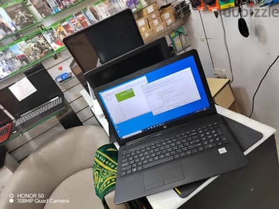 hp 15 laptop core i5 10 generation Ram 16 dr4 الجيل العاشر بحالةالزيرو