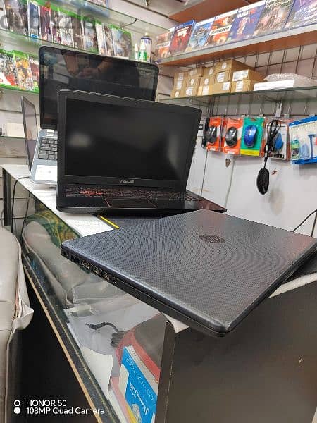 hp 15 laptop core i5 10 generation Ram 16 dr4 الجيل العاشر بحالةالزيرو 8