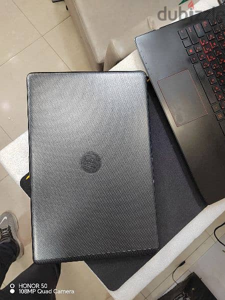 hp 15 laptop core i5 10 generation Ram 16 dr4 الجيل العاشر بحالةالزيرو 9