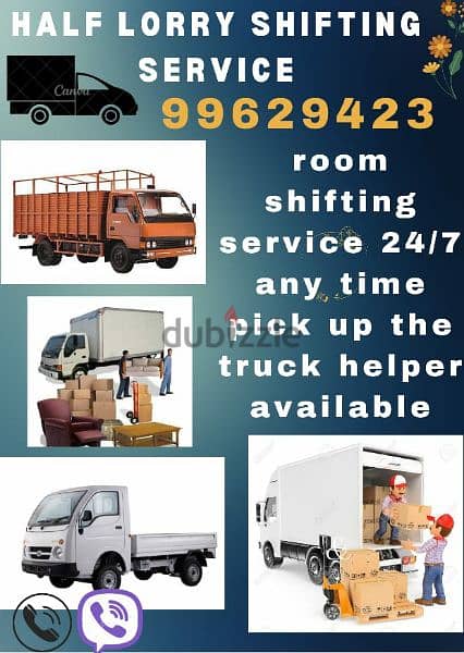 Half lorry shifting service 99629423 1