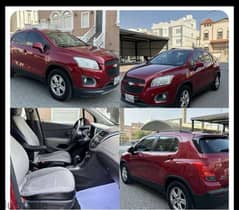 Chevrolet Trax 2016 0