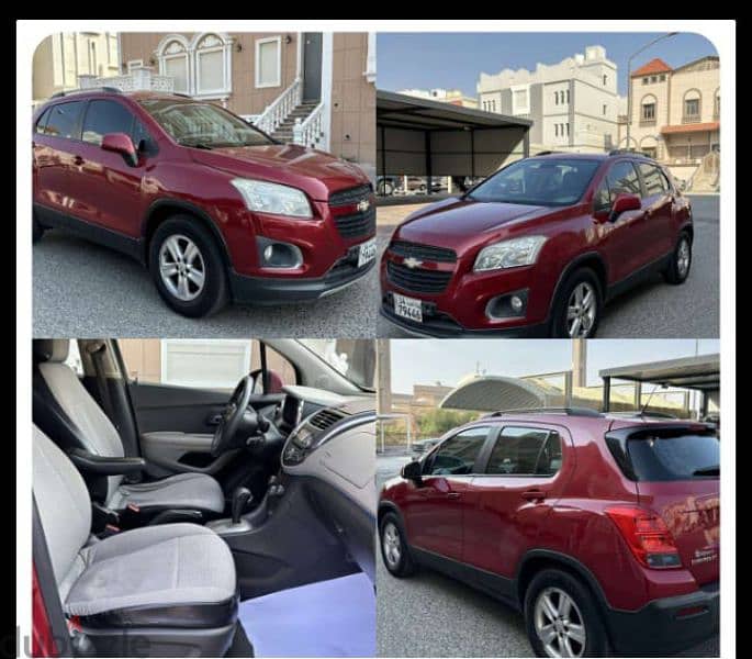 Chevrolet Trax 2016 0