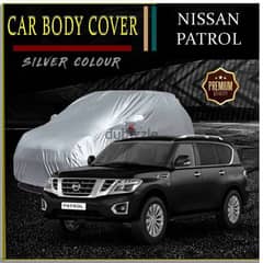 Body Cover Nissan Petrol Heavy Duty 0