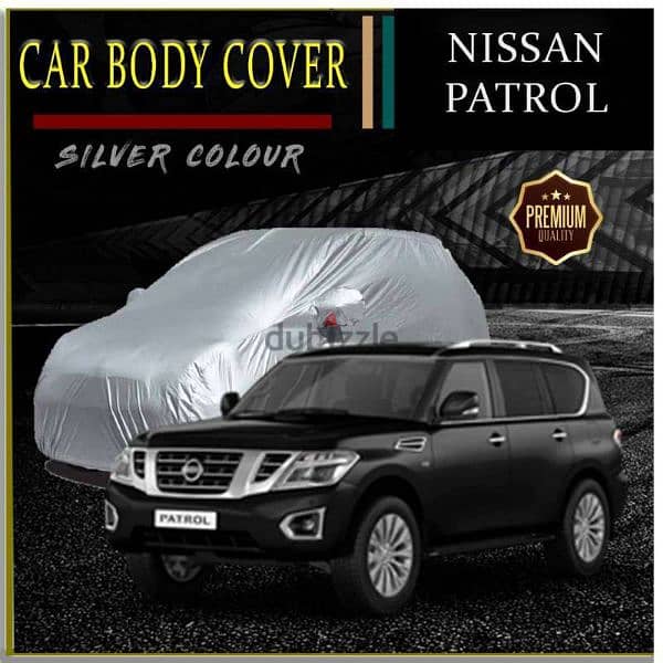 Body Cover Nissan Petrol Heavy Duty 0