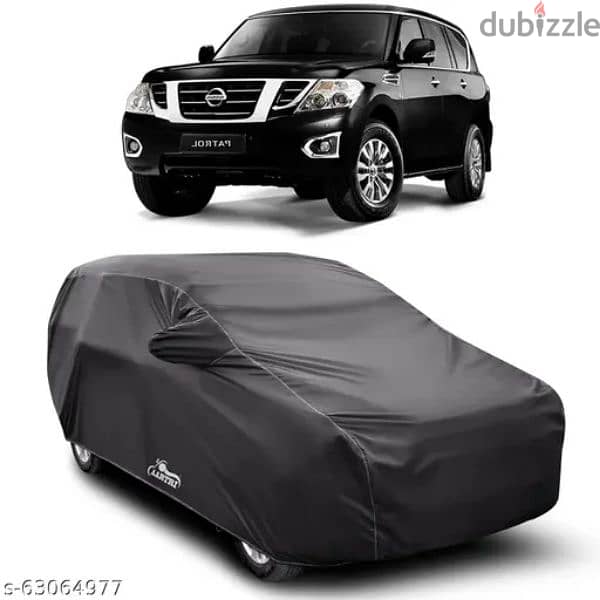 Body Cover Nissan Petrol Heavy Duty 1