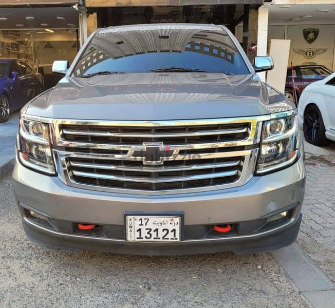 Chevrolet Tahoe 2019 2