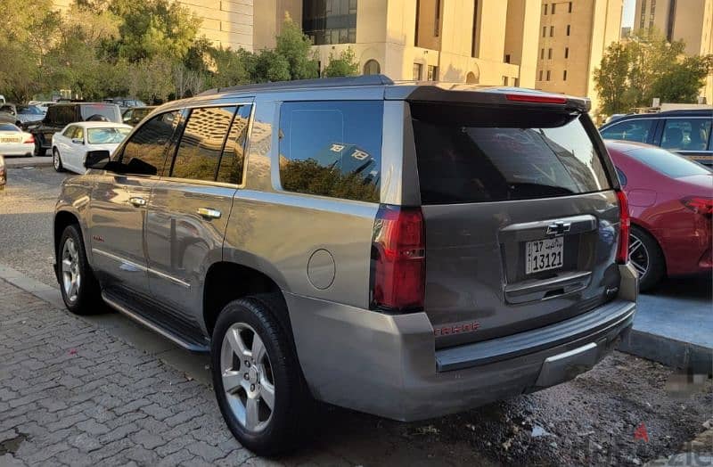 Chevrolet Tahoe 2019 3