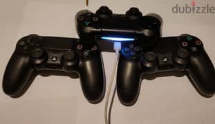 PS4 SONY wireless game controller,, original