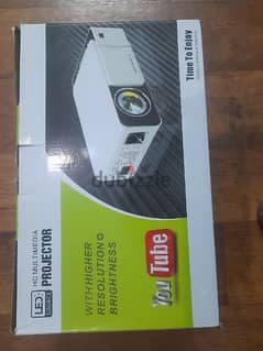 Hitex T5 projector