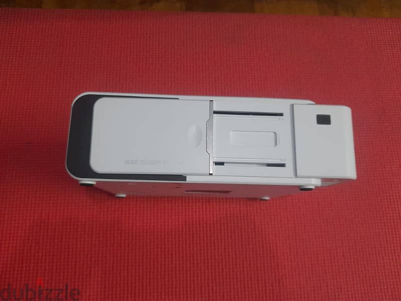 Hitex T5 projector 5