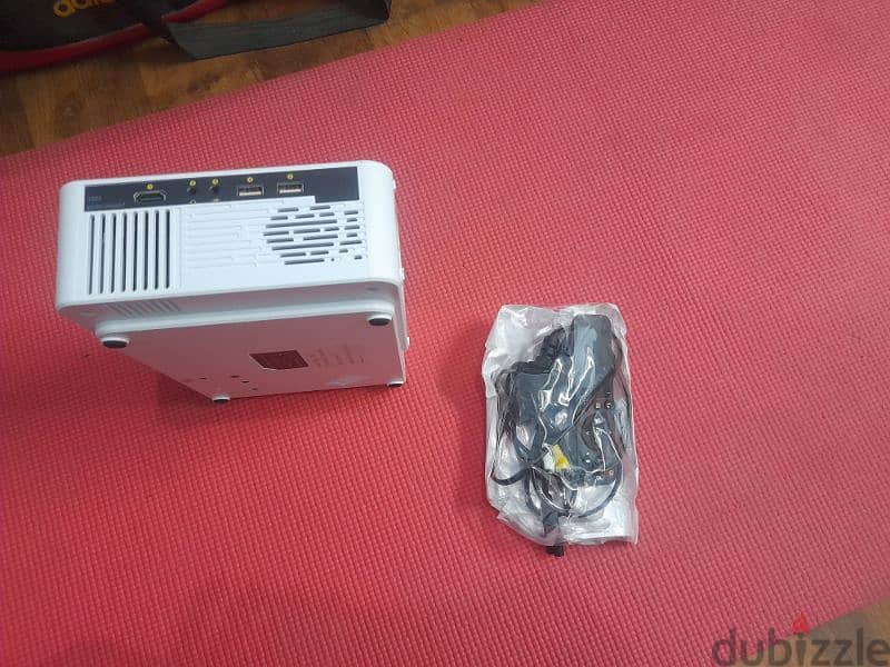 Hitex T5 projector 6