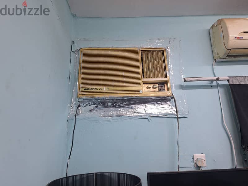 General 2.5 Ton 2 Aircondition & 1 Shevaki Air condition For sale 150 1