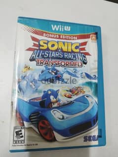 wii sonic game