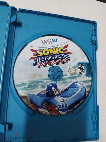 wii sonic game 1