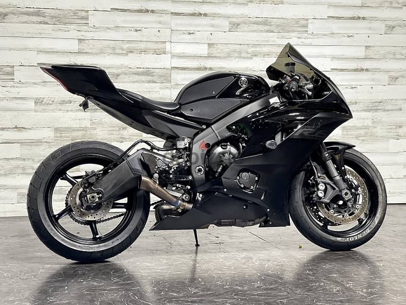 2021 yamaha R6 (+971561943867) 1