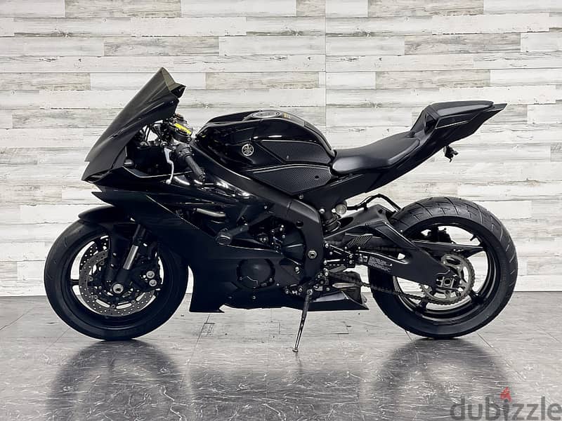 2021 yamaha R6 (+971561943867) 2