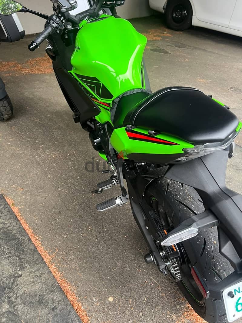 2023 kawasaki ninja 650 (+97466574363) 1