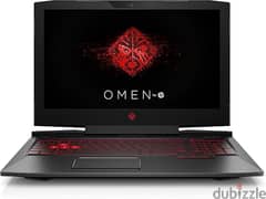 HP Omen / Core i7 7 Gen / 256GB SSD / 16GB RAM / Nvidia 1060 6GB