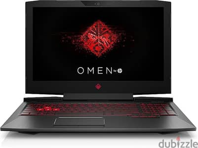 HP Omen / Core i7 7 Gen / 256GB SSD / 16GB RAM / Nvidia 1060 6GB