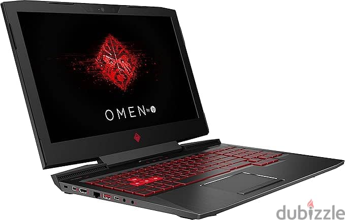 HP Omen / Core i7 7 Gen / 256GB SSD / 16GB RAM / Nvidia 1060 6GB 1