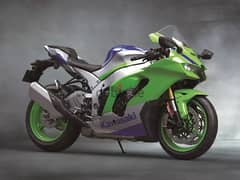 2024 Kawasaki  Ninja ZX-10R 40th Anniversary Edition ABS +974 6657436