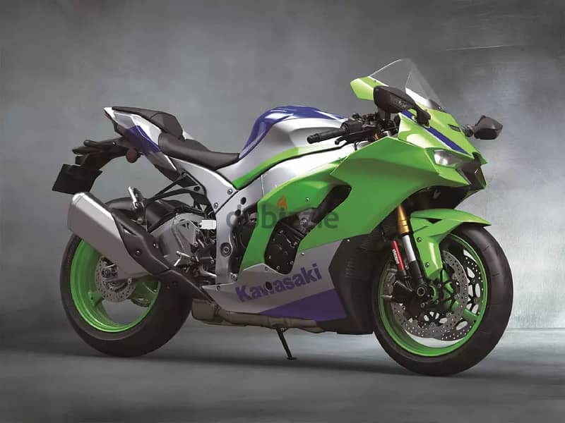 2024 Kawasaki  Ninja ZX-10R 40th Anniversary Edition ABS +974 6657436 0