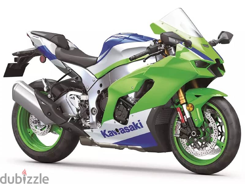 2024 Kawasaki  Ninja ZX-10R 40th Anniversary Edition ABS +974 6657436 1